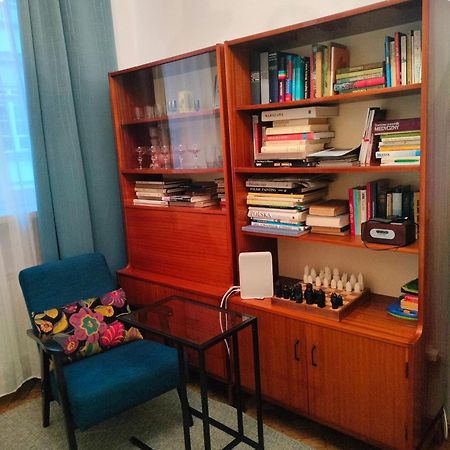 Przytulny Apartament Przy Barbakanie Warszawa Eksteriør bilde