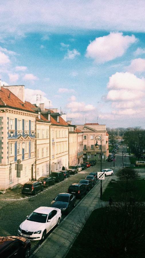 Przytulny Apartament Przy Barbakanie Warszawa Eksteriør bilde
