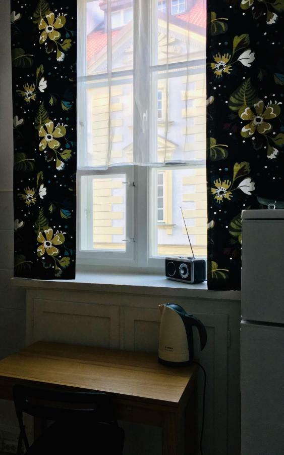 Przytulny Apartament Przy Barbakanie Warszawa Eksteriør bilde