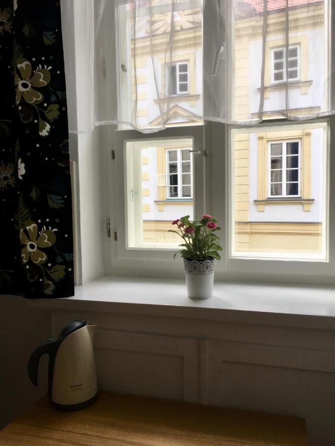 Przytulny Apartament Przy Barbakanie Warszawa Eksteriør bilde